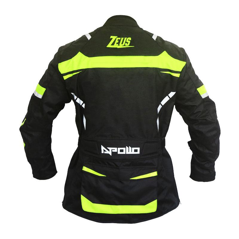 ZEUS APOLLO TOURING JACKET (V 1.0)