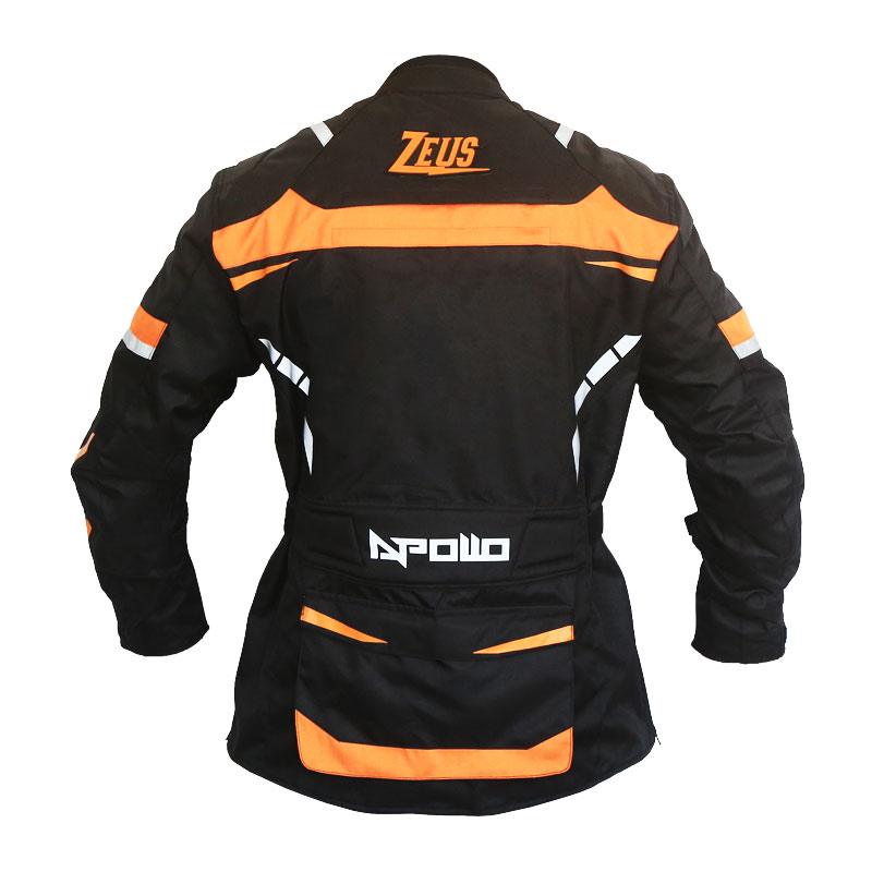 ZEUS APOLLO TOURING JACKET (V 1.0)