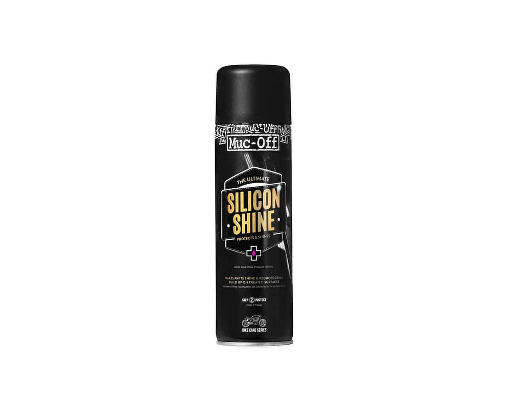 Muc-Off Motorcycle Silicon Shine – 500ml