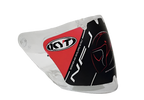 Spare Visor for KYT NFJ Open Face Helmets