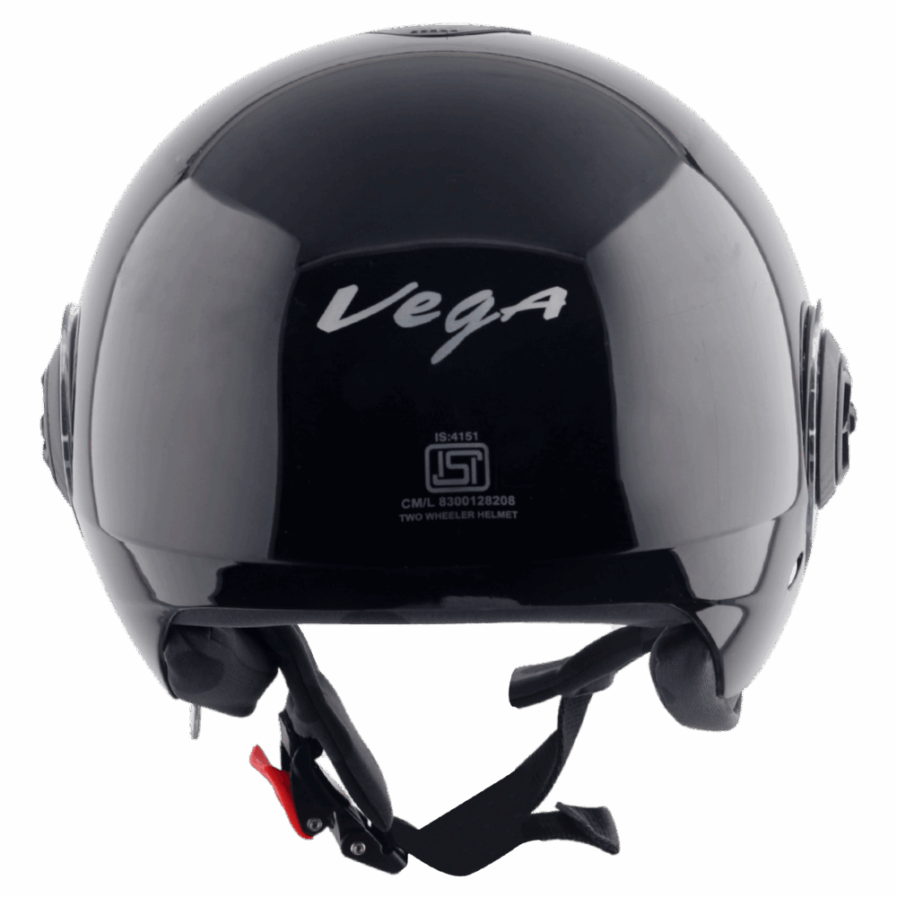 Chap Solid Colors Helmet image 2