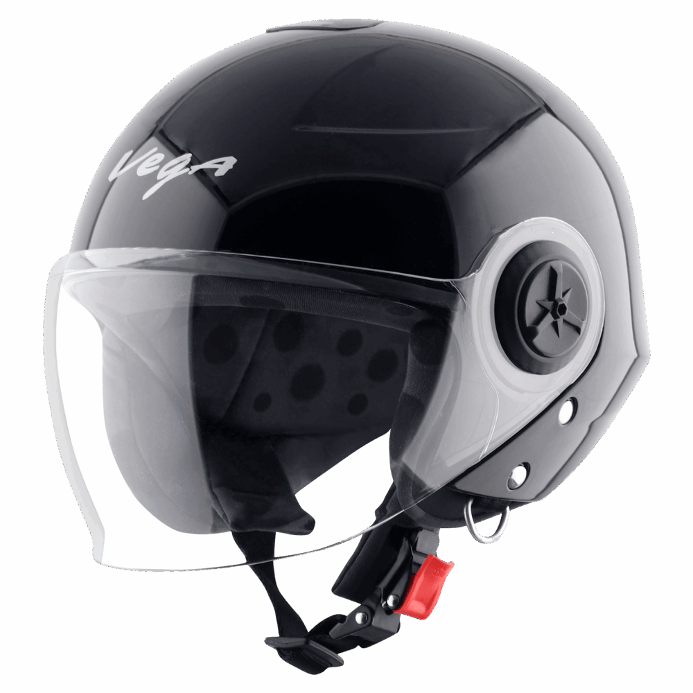 Chap Solid Colors Helmet image 3