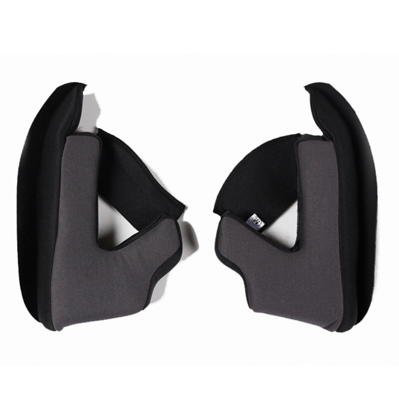 Spare Cheek Pads Set for KYT TT Course Helmets