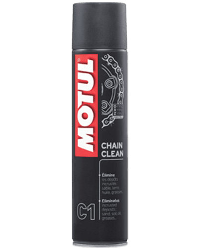 C1 CHAIN CLEAN Motorcycle Chain Cleaner