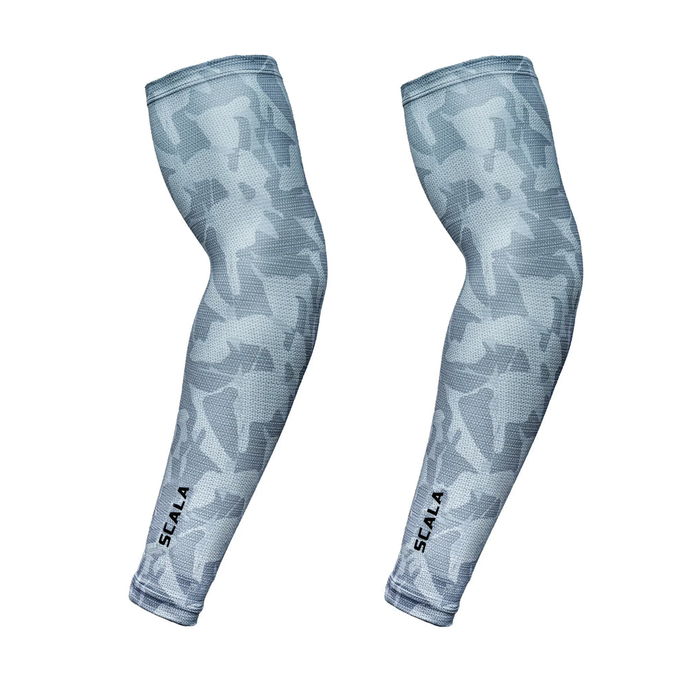 Air-X Arm Sleeves- Light Gray