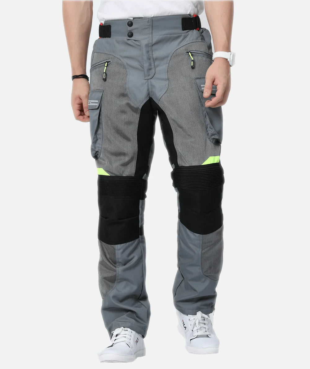 COOLPRO V3T.0 Mesh pant (Grey)