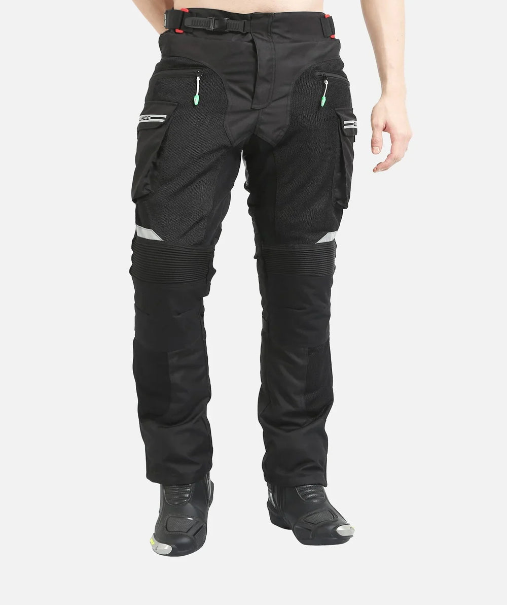 COOLPRO V3T.0 Mesh Pant (Black