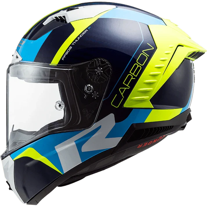 FF805 THUNDER C RACING1 GL.BLUE H-V YELLOW-06