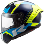 FF805 THUNDER C RACING1 GL.BLUE H-V YELLOW-06