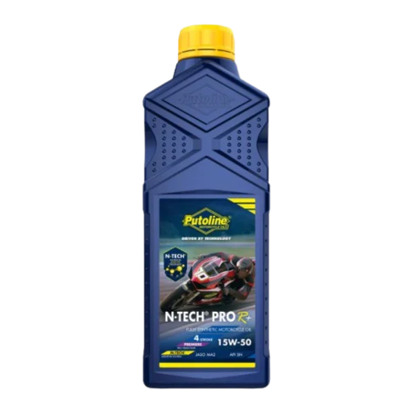 Putoline N-Tech Pro R+ 15W-50 Engine Oil - 1ltr