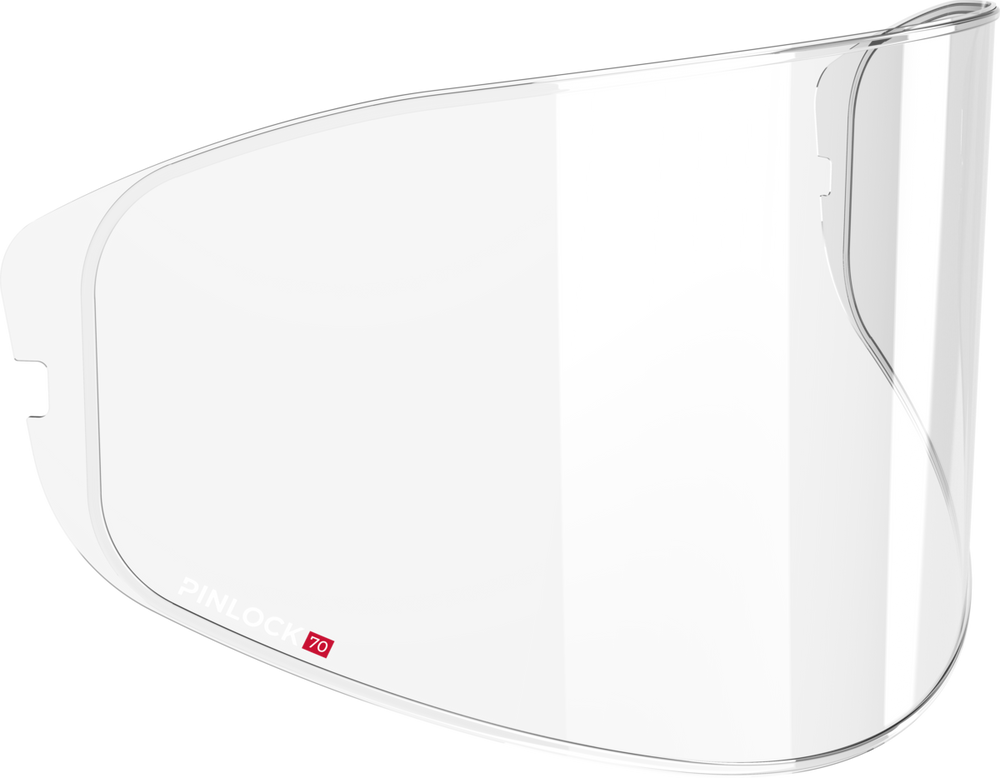 KYT Spare Pinlock 70 Anti fog Clear Lens for Striker Helmets