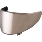Spare Visor for KYT NZ Race Helmets