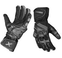 Axor Gator Riding Gloves