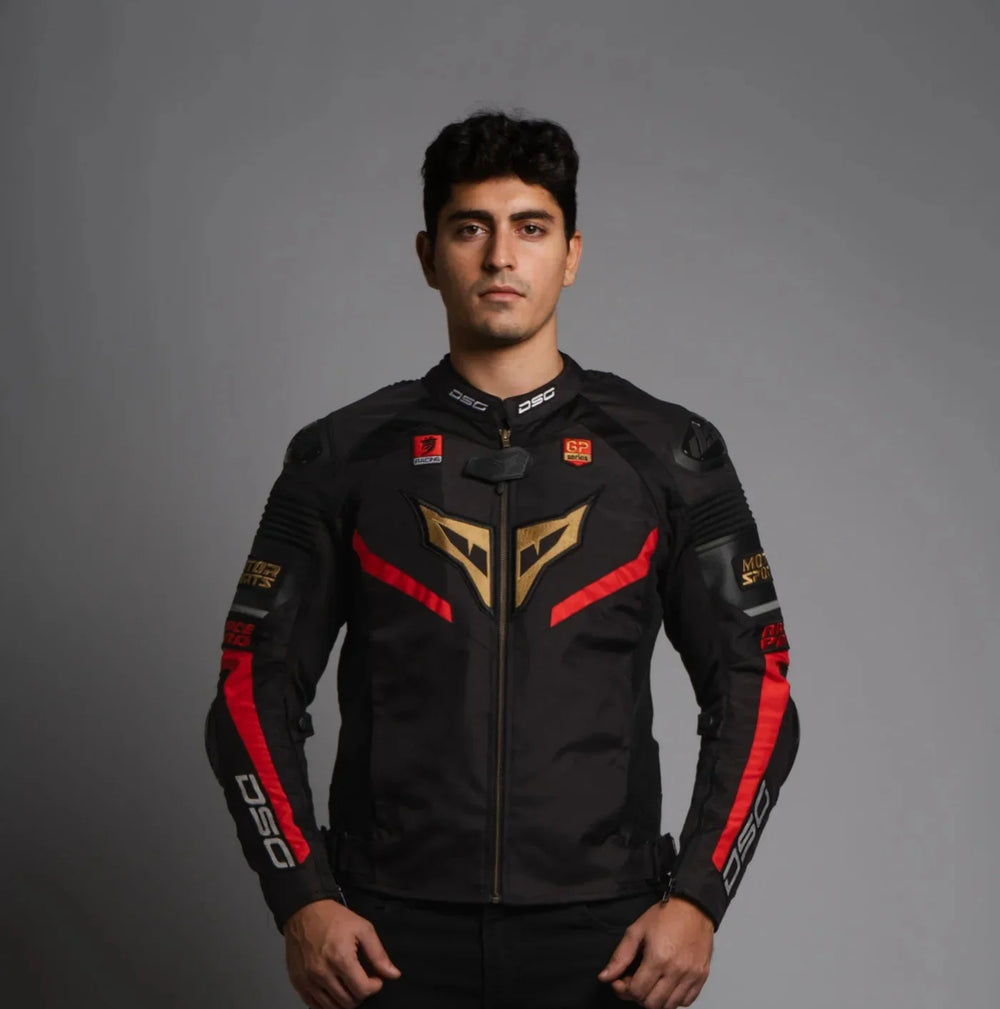 DSG Race Pro Sport Riding Jacket