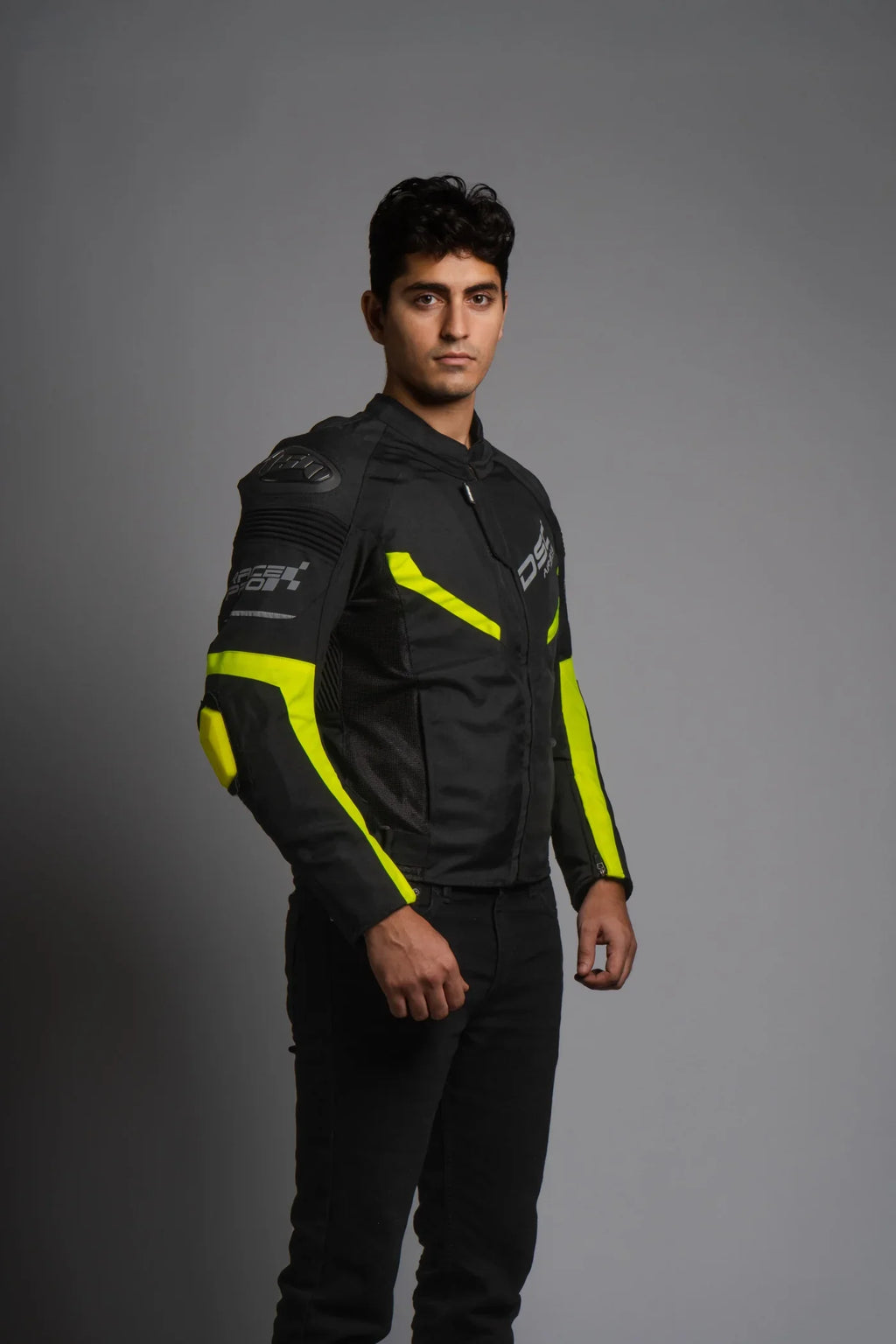 DSG Race Pro V2 Riding Jacket