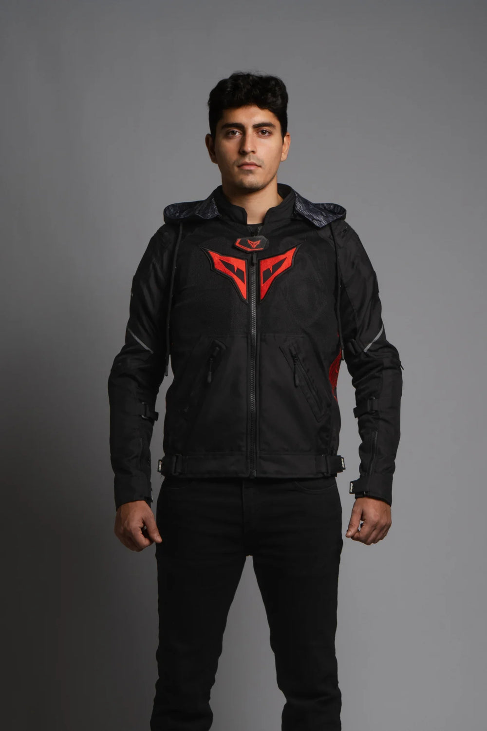 DSG Yakuza Riding Jacket