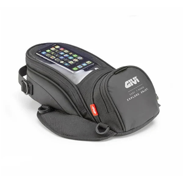 GIVI Universal 6 Ltr Tank Bag with Magnets (EA138B)