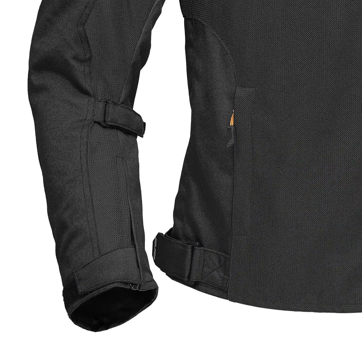 Thrift Mesh Jacket (Minima Black)