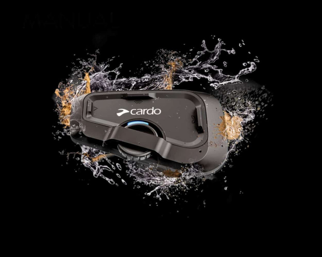 CARDO FREECOM 2X DUO