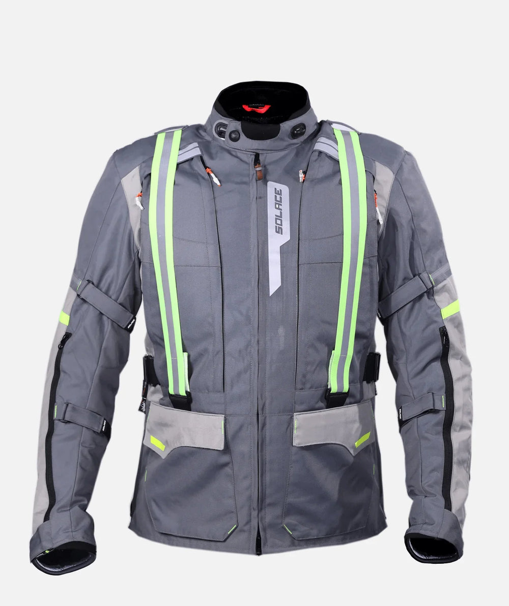 Furious Touring Jacket V 3.0(Grey)