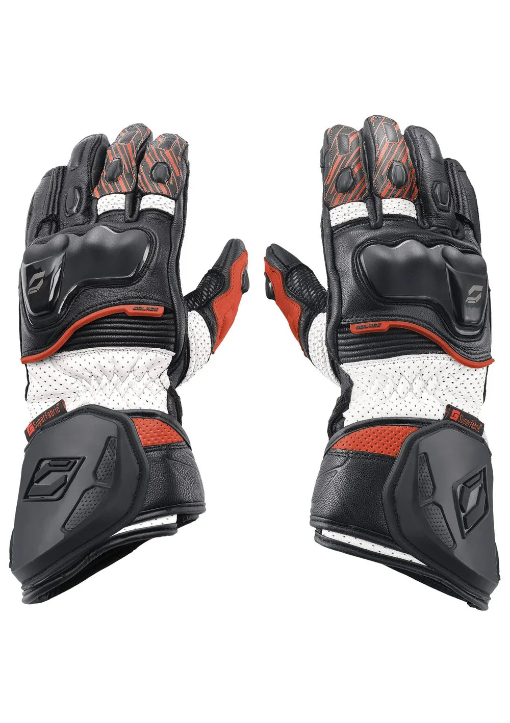 Furious Gloves V3.0 CE (W.RED)