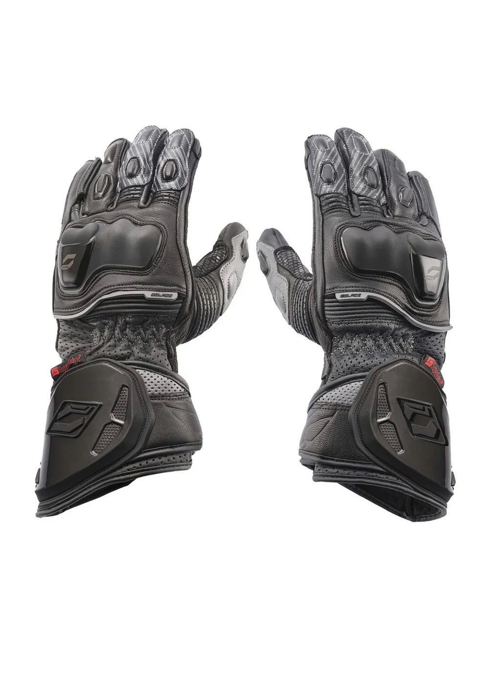 Furious Gloves V3.0 CE (Black)