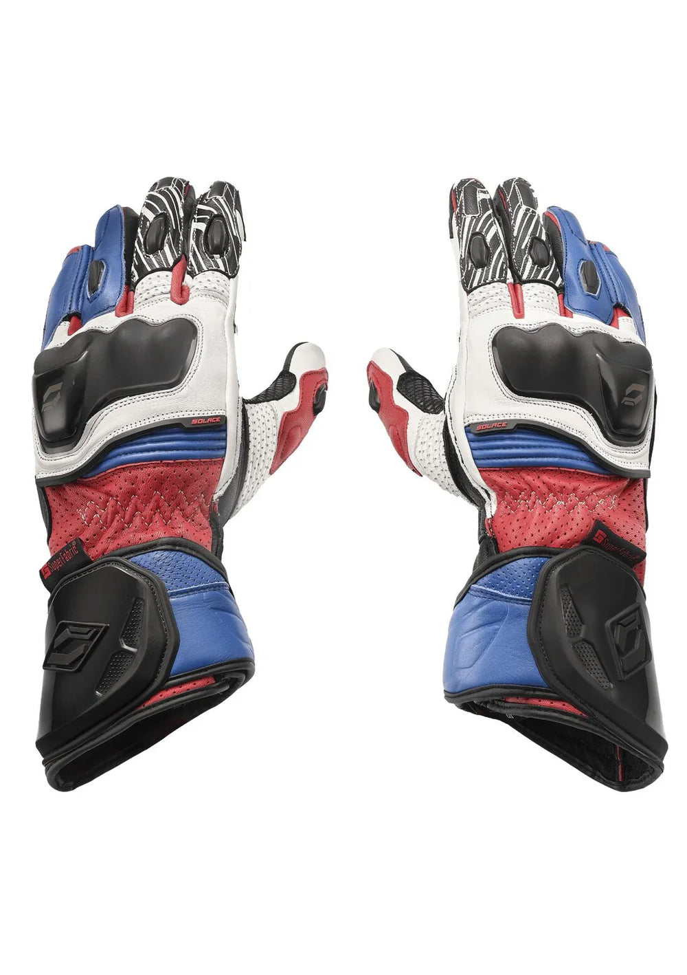 Furious Gloves V3.0 CE (W.BLUE)