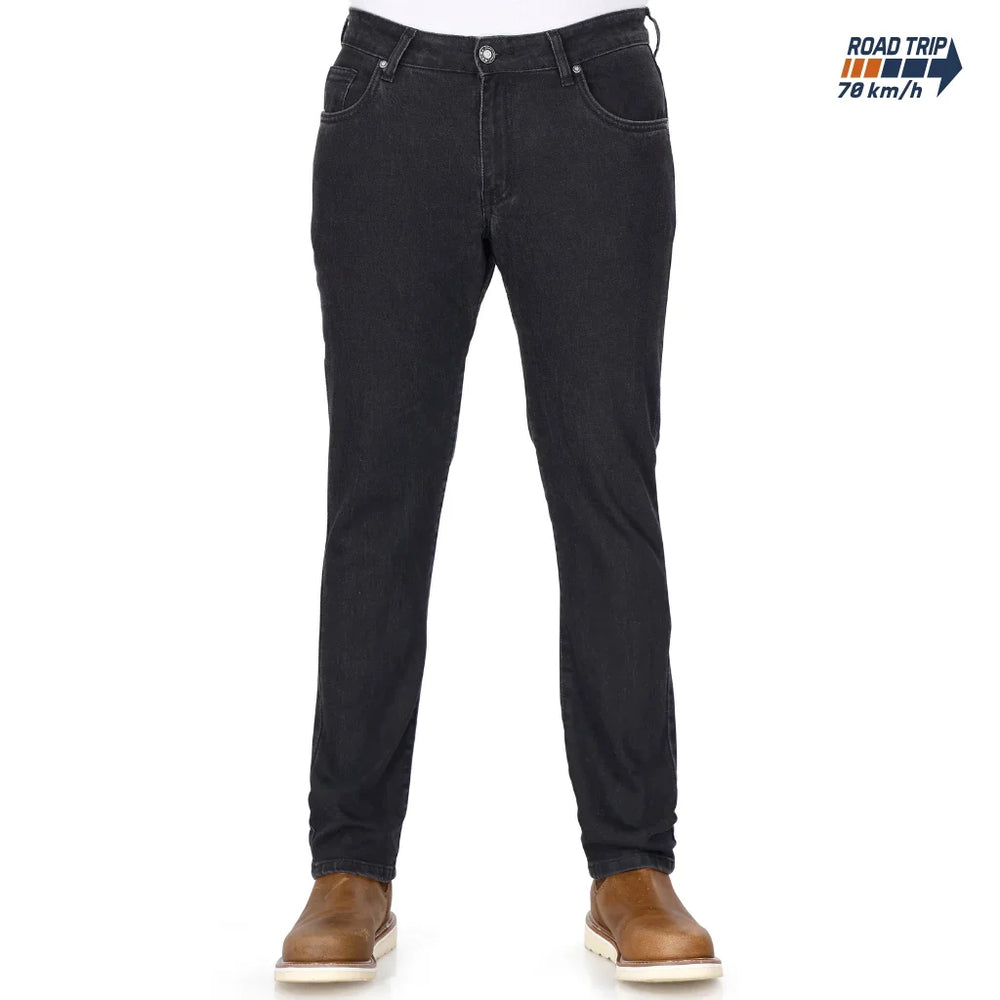 Raida UrbanR Motorcycle Jeans | Black