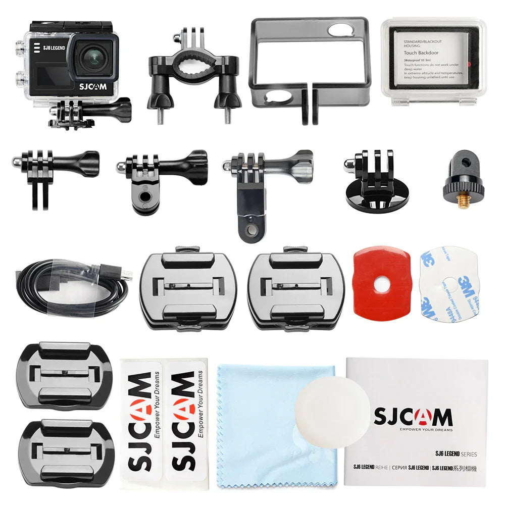 SJCAM Action Camera SJ6 Legend