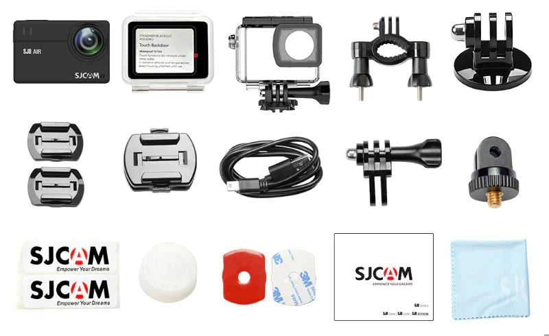 SJCAM Action Camera SJ8 Air