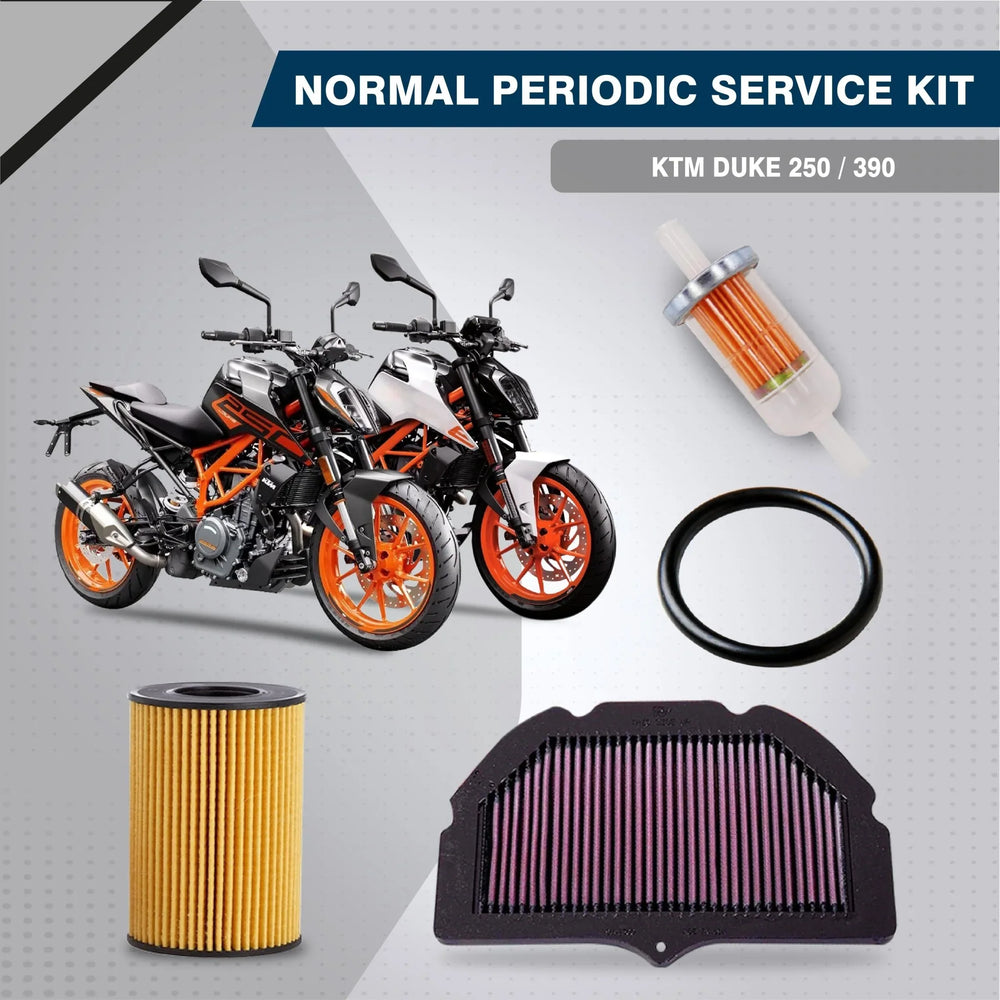 NGK KTM 390 & 250 Periodic Service Kit