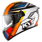 KYT NFR Runs Simone Corsi Replica 2018 Gloss Helmet