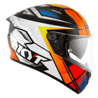 KYT NFR Runs Simone Corsi Replica 2018 Gloss Helmet