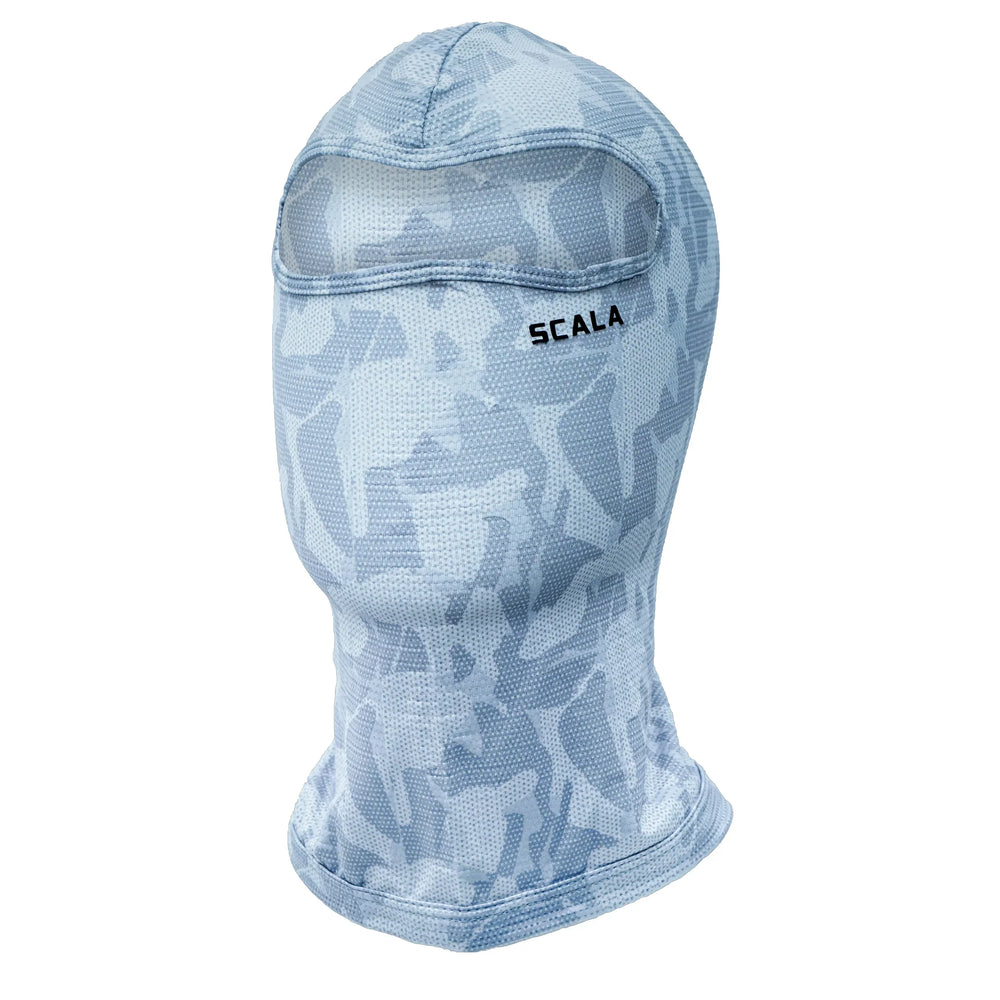 Air-X Single Panel Balaclava- Camouflage Light Grey
