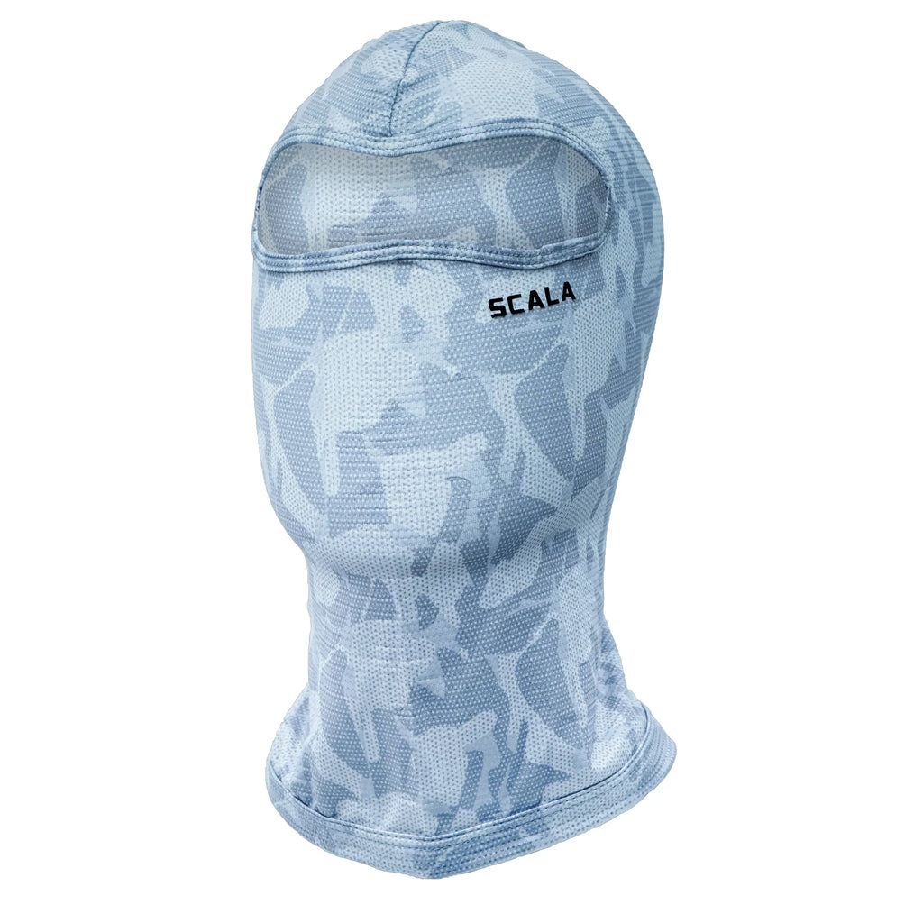 Air-X Single Panel Balaclava- Camouflage Light Grey