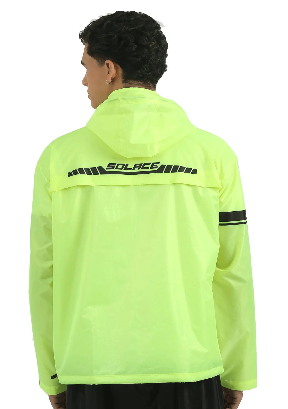 SOLACE RAINPRO JACKET 16K (Neon)