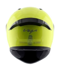 Bolt Full Face Riding Helmet  Neon Yellow