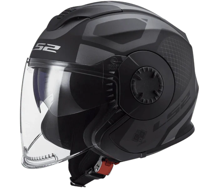 OF570 VERSO MARKER MATT BLACK TITANIUM