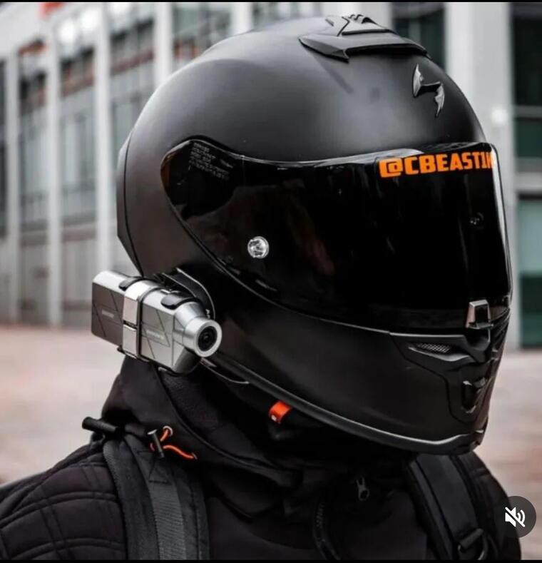 Innovv H5 helmet camera