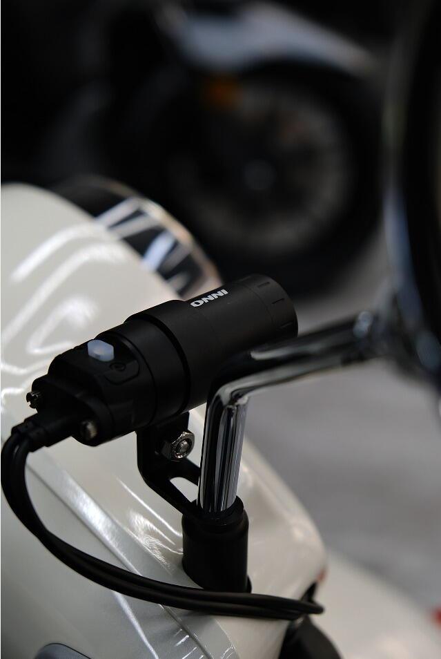 Innovv K6 for Motorcycles & Bicycles dash camera