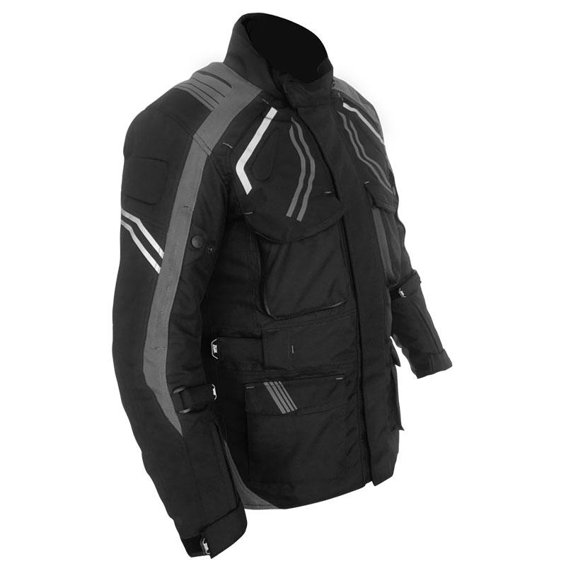 ZEUS APOLLO TOURING JACKET (V 1.0) BEIGE