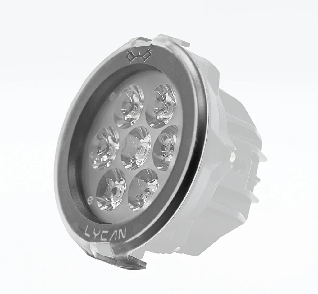 Rage / Lycan Auxiliary light filters