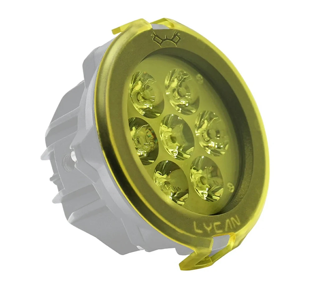 Rage / Lycan Auxiliary light filters