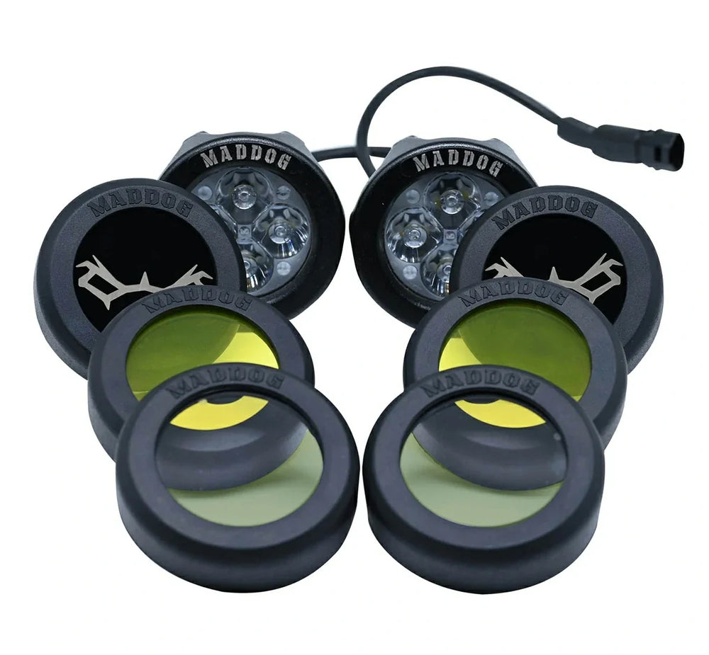Scout / Scout-X Auxiliary light filters
