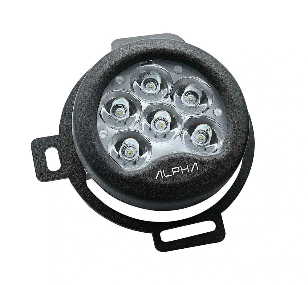 Alpha - Thar