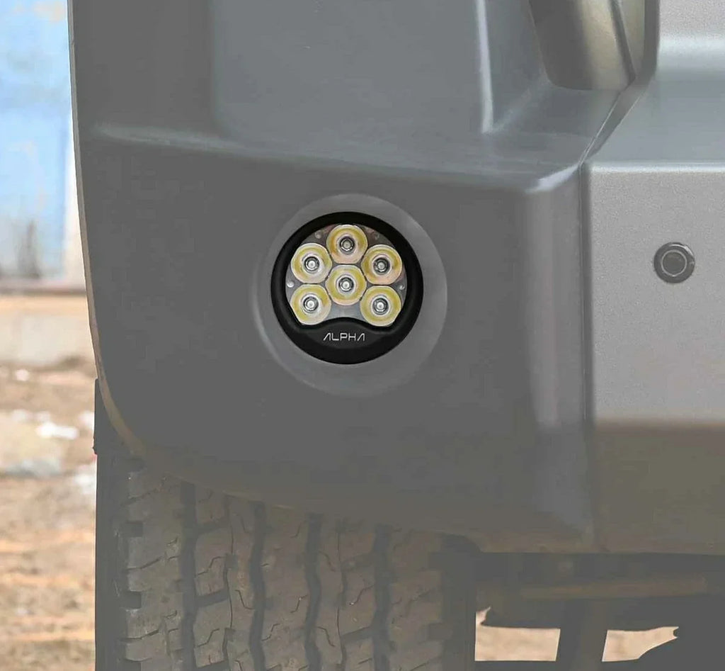 Alpha - Thar