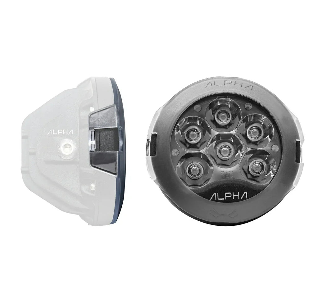 Alpha Auxiliary Light Filters