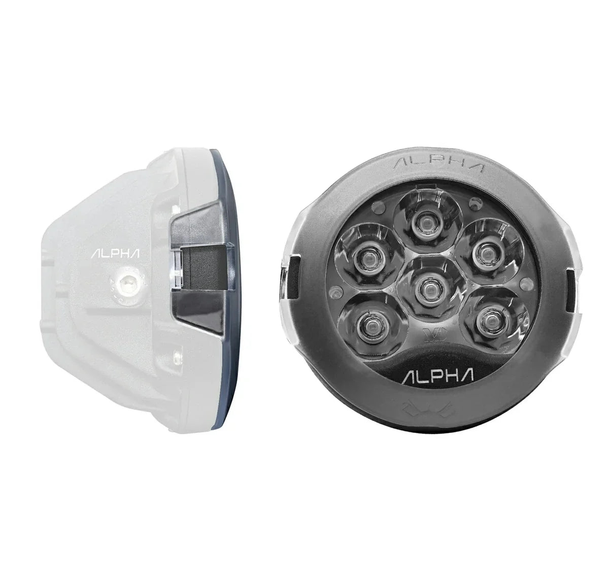 Alpha Auxiliary Light Filters