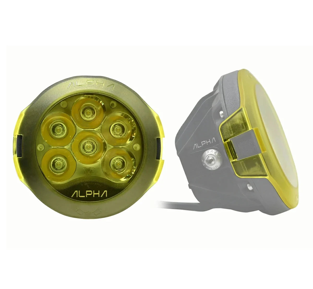 Alpha Auxiliary Light Filters