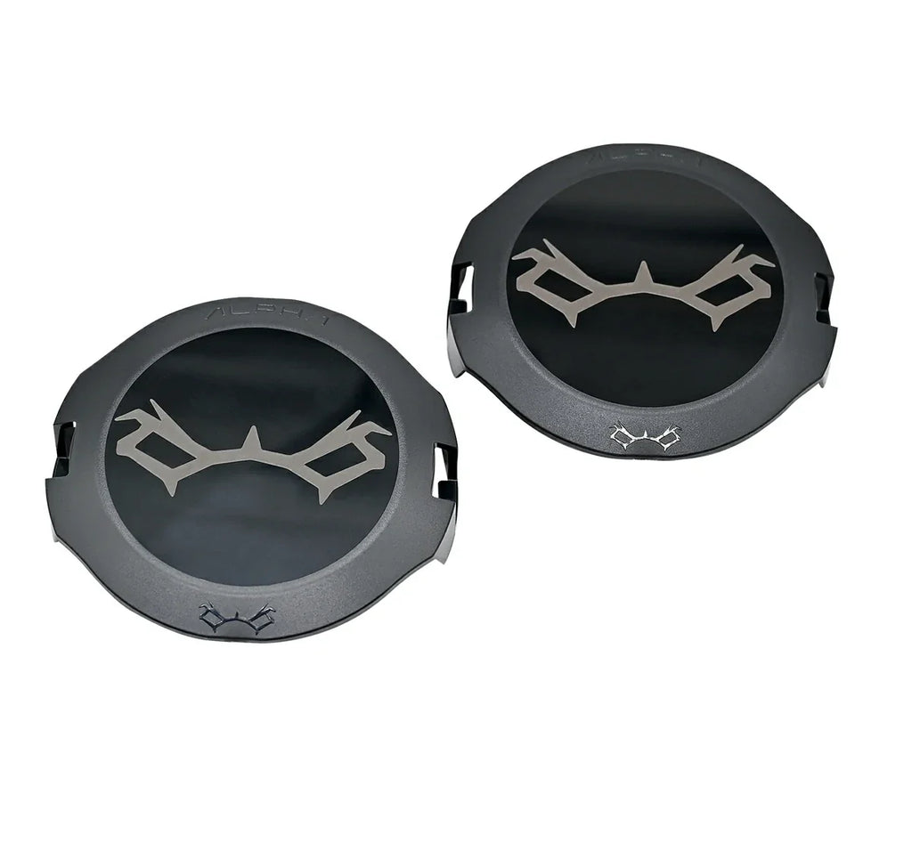 Alpha Auxiliary Light Filters